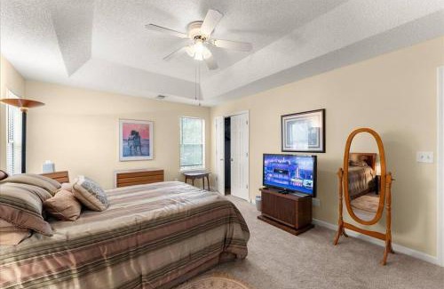 Belmont House | New 4 Bedroom Lithonia Home With Office