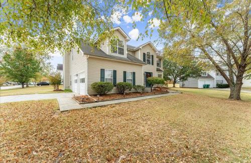 Belmont House | New 4 Bedroom Lithonia Home With Office