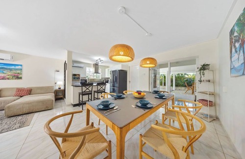 Bushiri Villa | NEW 4BR3BA Villa near Eagle Beach w/Private Pool