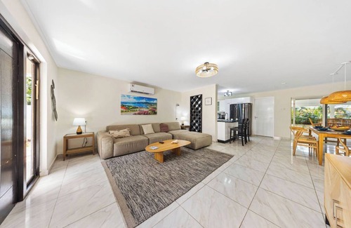 Bushiri Villa | NEW 4BR3BA Villa near Eagle Beach w/Private Pool