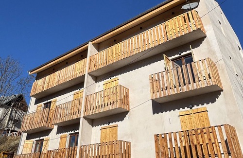 Beuil-les-Launes Apartment | New 5/6 pers apartment in the heart of Beuil - Beuil/Valberg ski area