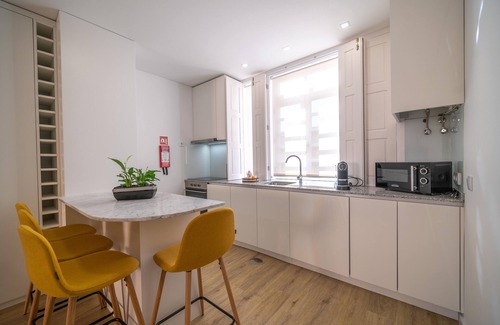 Guimaraes Apartment | NEW! 75 m2 apartment completely renovated (B)