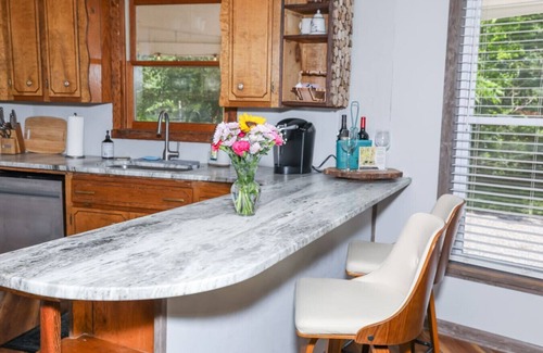 Court House House | New! 8Days a Week - Octagonal home for a unique stay