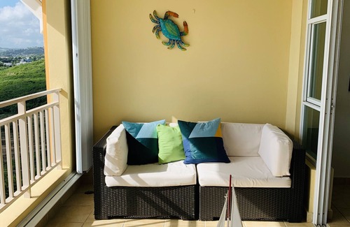 Sardinera Condo | New A/C in the Living room! Sub-Penthouse, Ocean & City Views at Pena Mar!