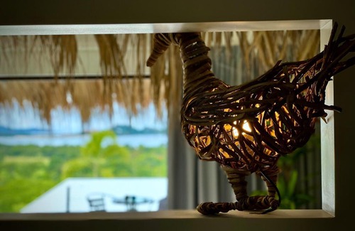 Potrero Apartment | NEW ! Abricolibri : Romantic Suite with breathtaking ocean view