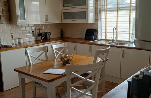 Hardstoft House | New Accommodation