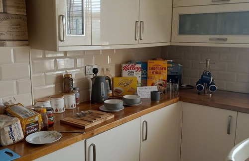 Hardstoft House | New Accommodation