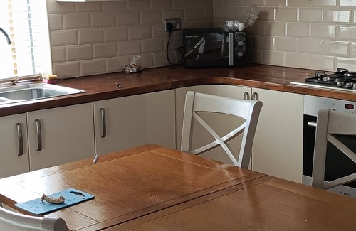 Hardstoft House | New Accommodation
