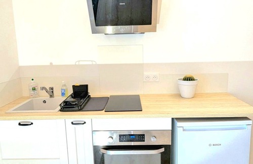 Marcy House | New accommodation in the heart of the vineyards in a former Chai dating from 1815
