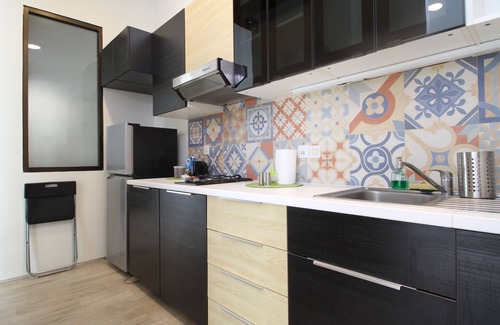 Grogol Utara Apartment | New Age Studio (CoHaus)