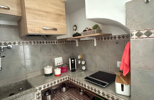 Dolceacqua Apartment | New and bright apartment 100 meters from the central square, castle view