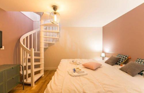 12th Arrondissement Apartment | New and Cosy in heart of Paris, 12e, 4pers