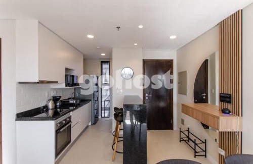 Asuncion Apartment | New And Fresh 2 Bedroom Apt In Villa Morra