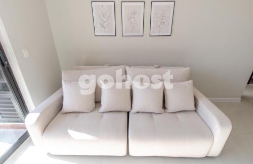 Asuncion Apartment | New And Fresh 2 Bedroom Apt In Villa Morra