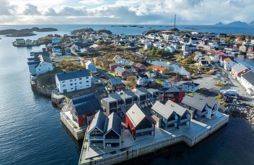 Henningsvaer Apartment | New and modern apartment in Henningsvær