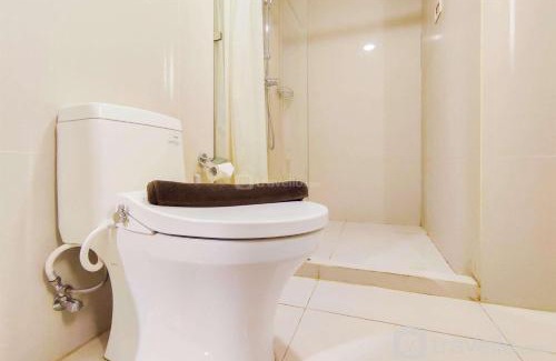 Semarang Apartment | New and Nice 2BR at Marquis De Lafayette Apartment By Travelio