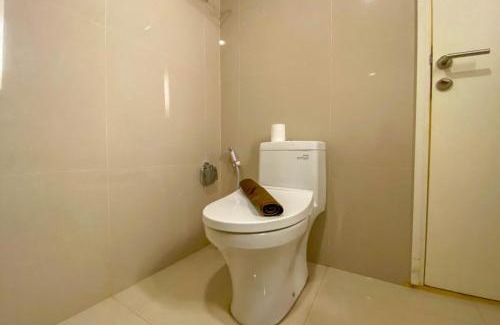 Semarang Apartment | New and Spacious 3BR at Marquis de Lafayette Apartment By Travelio