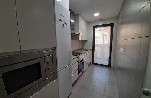 Ciudad Jardin House | New and very bright apartment 2BDR 2BTH PARKING in National Auditorium