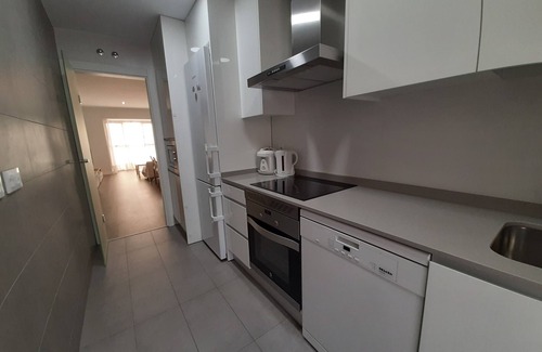 Ciudad Jardin House | New and very bright apartment 2BDR 2BTH PARKING in National Auditorium