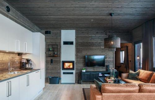 yer Apartment | New ap The Nest in Hafjell ski in out and fast Wifi