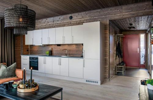 yer Apartment | New ap The Nest in Hafjell ski in out and fast Wifi