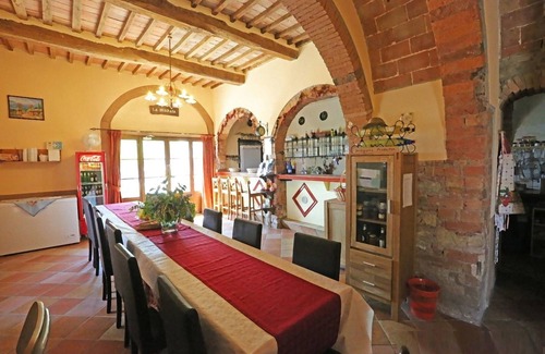 Montecastelli Apartment | (NEW) Apartment (E) with swimming pool, jacuzzi and tennis court in Tuscany