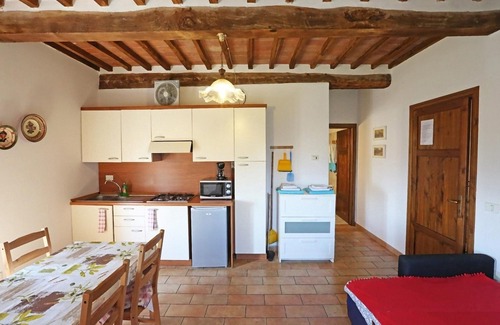 Montecastelli Apartment | (NEW) Apartment (E) with swimming pool, jacuzzi and tennis court in Tuscany