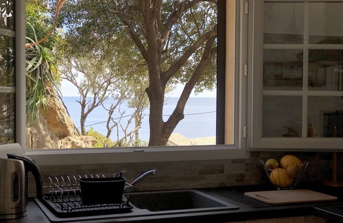 San-Martino-di-Lota Apartment | New apartment Cap Corse 2mn walk from the beach sea view