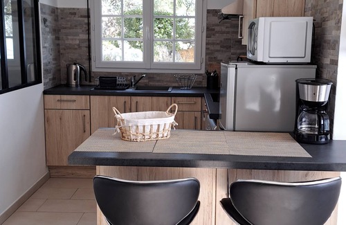 San-Martino-di-Lota Apartment | New apartment Cap Corse 2mn walk from the beach sea view
