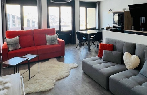 Les Menuires Apartment | New apartment 55M2 6 pers Les Menuires Quartier Preyerand