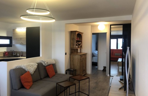 Les Menuires Apartment | New apartment 55M2 6 pers Les Menuires Quartier Preyerand