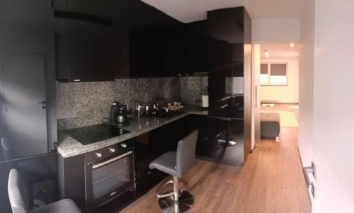 Miercurea-Ciuc Apartment | New Apartment Apartament modern recent construit Modern újépítésű társasházi lakrész