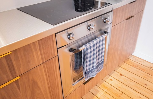 Sint-Gillis Apartment | New Apartment Center of Trendy St Gille