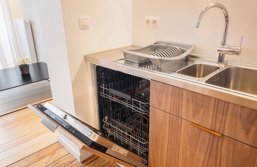 Sint-Gillis Apartment | New Apartment Center of Trendy St Gille