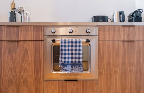 Sint-Gillis Apartment | New Apartment Center of Trendy St Gille