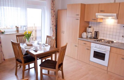 Dornumergrode Apartment | NEW! Apartment Deichblick 2 OG