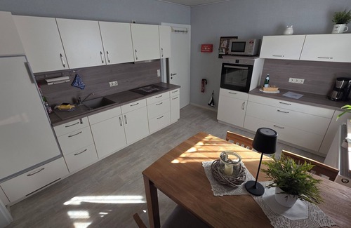 Altendiez Apartment | *NEW* Apartment Ernebibbel - Spacious apartment with great terrace *NEW*