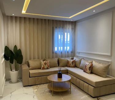L'Ocean Apartment | NEW apartment heart of Rabat beautiful terrace