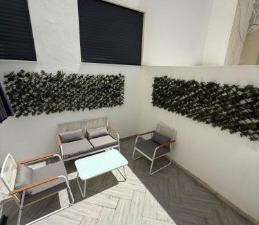 L'Ocean Apartment | NEW apartment heart of Rabat beautiful terrace