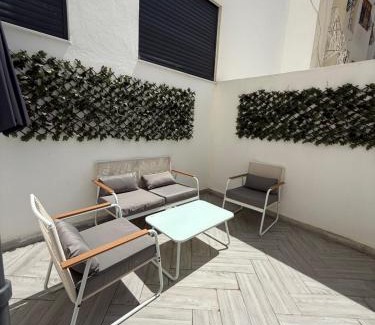 L'Ocean Apartment | NEW apartment heart of Rabat beautiful terrace