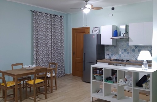 Trecase Apartment | New Apartment "Home Sweet Home" Station-Vesuvius-Sea of the Coast