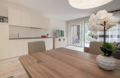 Avelengo Apartment | New apartment hotel in Avelengo near Merano, South Tyrol, with breakfast and wellness
