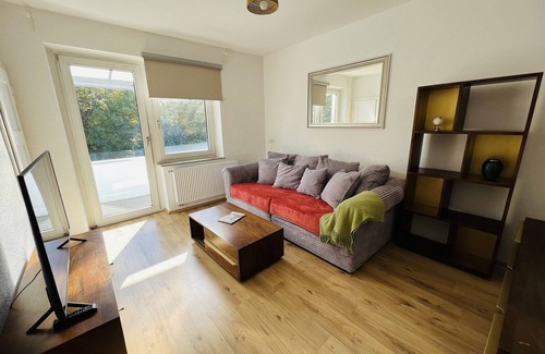 Stahlwerk Weitmar Apartment | New Apartment I 4 Beds I 3 Sleeping Room I Fast Wifi I Balcony