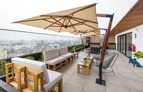 Tejada Alta Apartment | New Apartment in Barranco