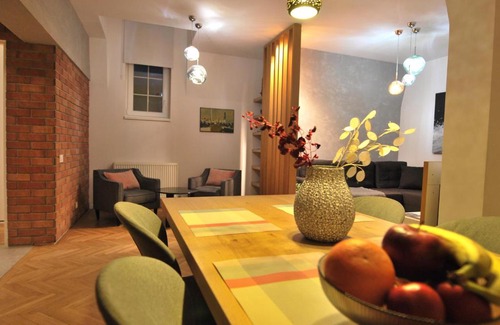 Bucharest City-Centre Apartment | NEW Apartment in Berindey Villa - Historical Center, Universitate
