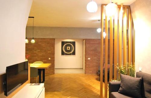 Bucharest City-Centre Apartment | NEW Apartment in Berindey Villa - Historical Center, Universitate