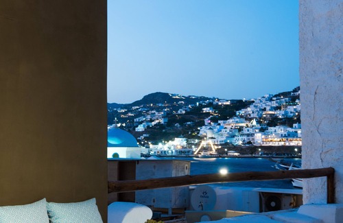 Little Venice Apartment | New Apartment in the heart of Mykonos town - 1