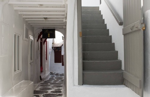 Little Venice Apartment | New Apartment in the heart of Mykonos town - 1