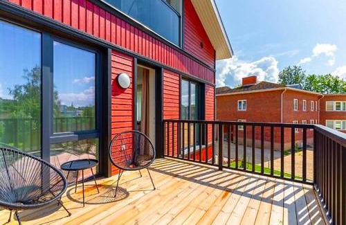 Viljandi Apartment | New Apartment in the Heart of Viljandi