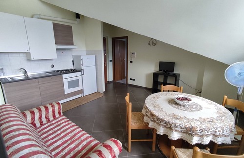 Bagnolo Piemonte Apartment | New apartment with kitchen at the foot of the Monviso mountain